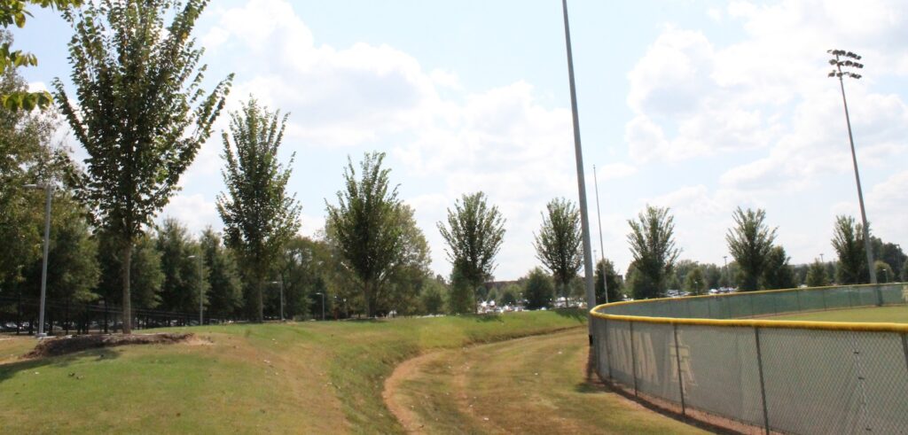 Arkansas Tech – Russellville, AR – Jefferson – Before Photo – higher res Arkansas Tech, Russellville, AR before photo