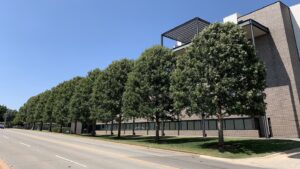 Kirkpatrick Oil HQ, Oklahoma City, OK after photo