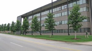 Kirkpatrick Oil HQ, Oklahoma City, OK before photo