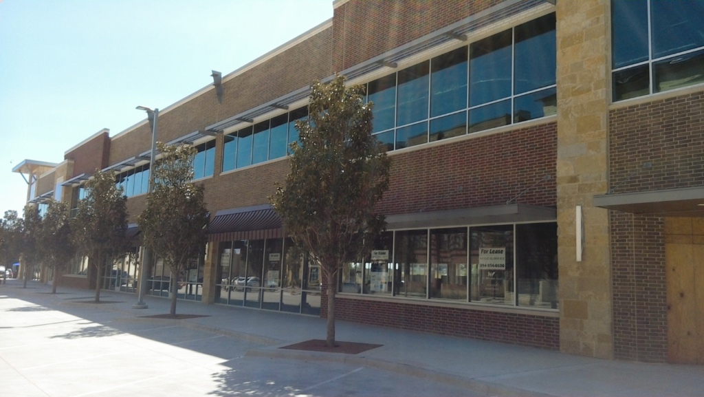 WestPlanoVillage-Before West Plano Village, Dallas, TX before photo