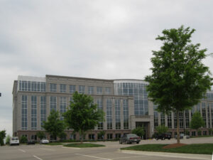8 Corporate Center - Nashville, TN - Allee - Before Photo