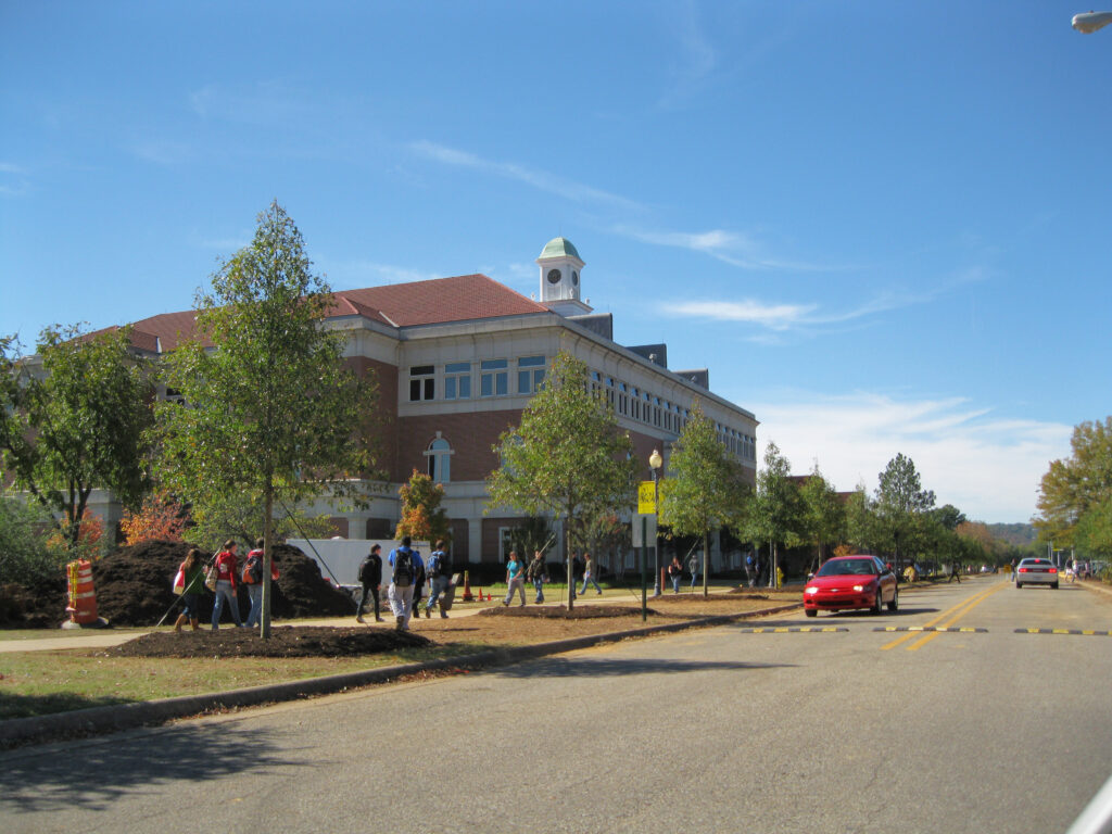 Arkansas Tech – Russellville, AR – Sangria – Before Photo Arkansas Tech - Russellville, AR - Sangria - Before Photo