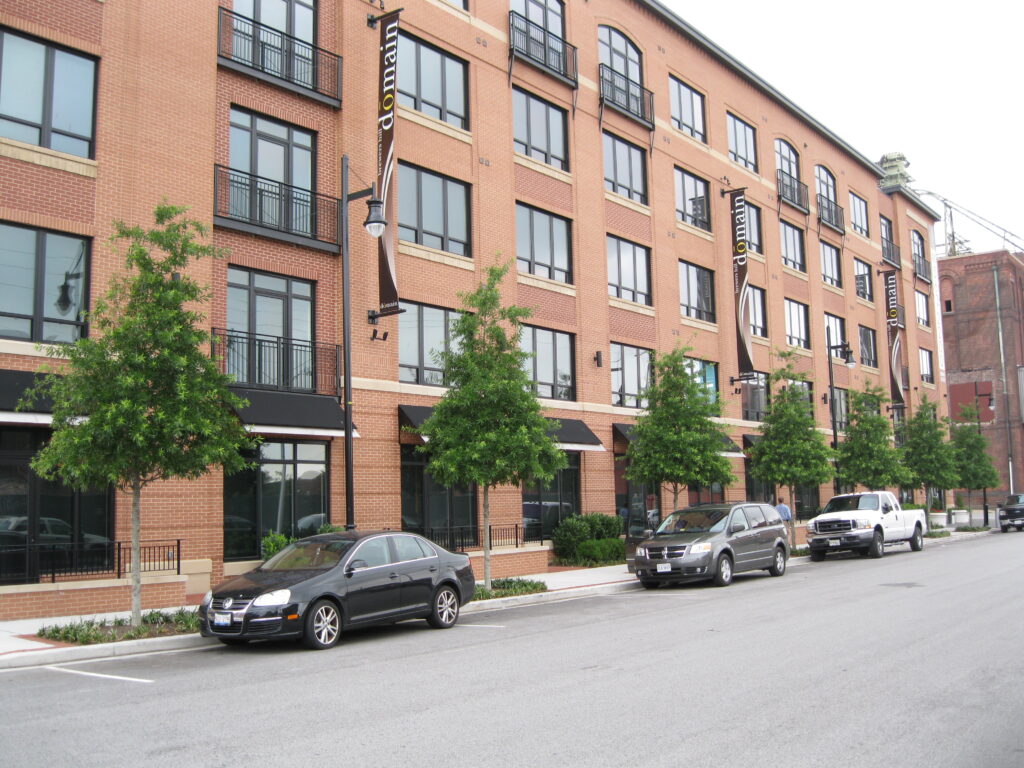 Brewers Hill - Baltimore, MD - HT - Before Photo