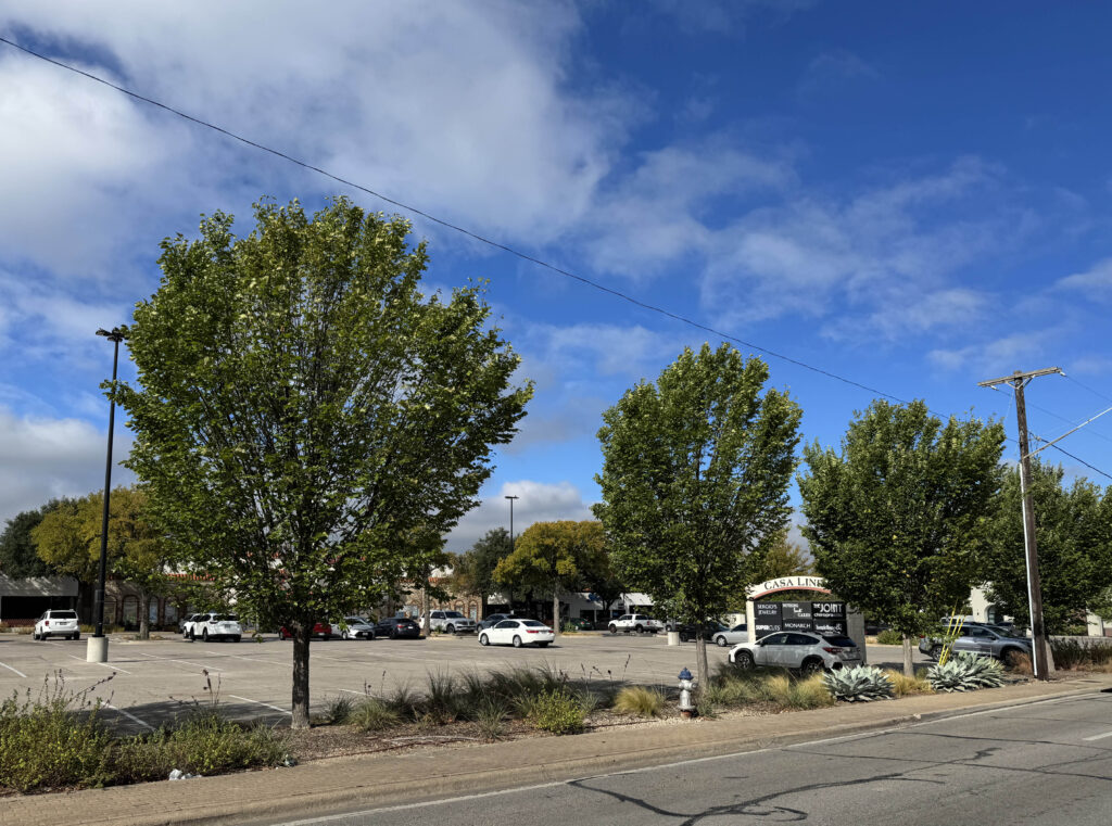 Casa Linda Shopping Center – Dallas, TX – CQ – After Photo Casa Linda Shopping Center - Dallas, TX - CQ - After Photo