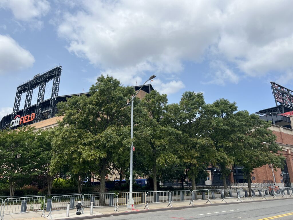 Citi Field Stadium (Home of the New York Mets) - HB - After Photo