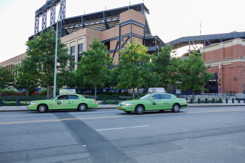 Citi Field Stadium (Home of the New York Mets) - HB - Before Photo