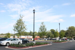 Donaghey Hall - University of Central Arkansas - Little Rock, AR - Prominence - Before Photo