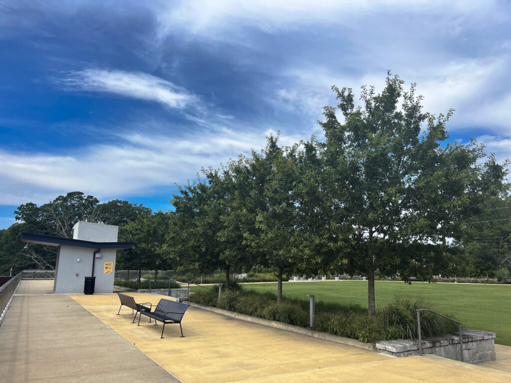 Grant Park – Atlanta, GA – Jaybird – After Photo Grant Park - Atlanta, GA - Jaybird - After Photo