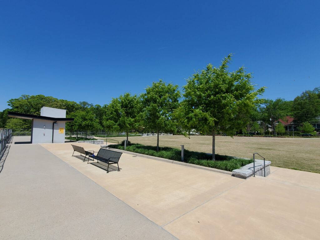 Grant Park – Atlanta, GA – Jaybird – Before Photo Grant Park - Atlanta, GA - Jaybird - Before Photo