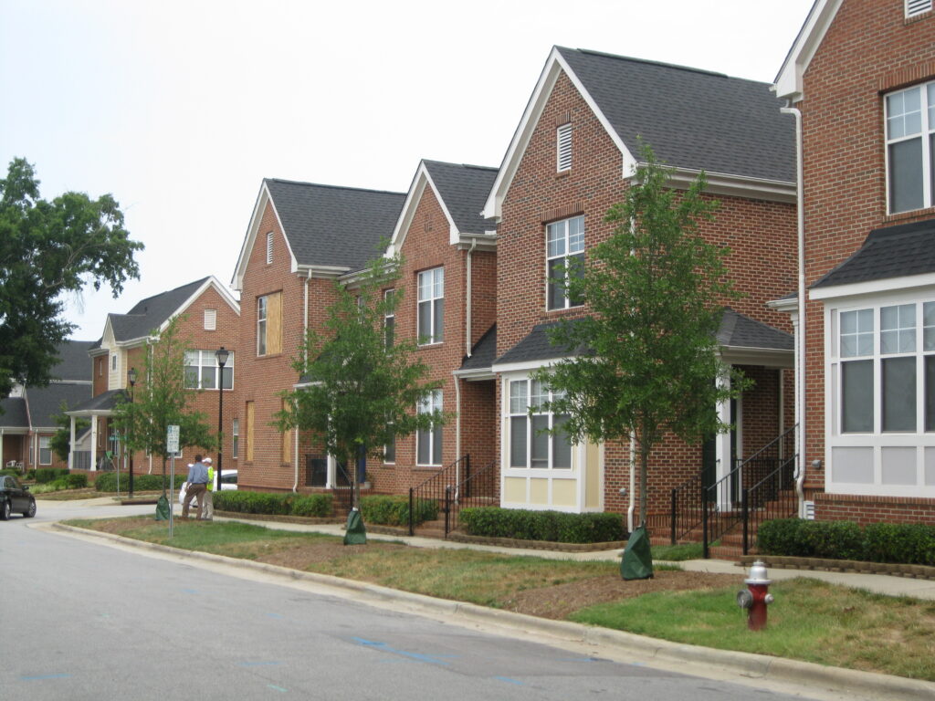 Halifax Street- Raleigh, NC – Ascendor – Before Photo Halifax Street- Raleigh, NC - Ascendor - Before Photo