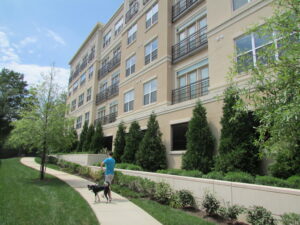Hanover College Park - Domain - College Park, MD - GG - Before Photo