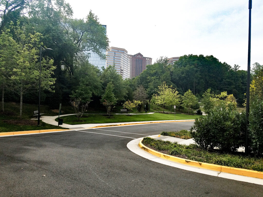 Hanover Tysons Corner – Nouvelle Apartments – McLean, VA – HP – Before Photo Hanover Tysons Corner - Nouvelle Apartments - McLean, VA - HP - Before Photo