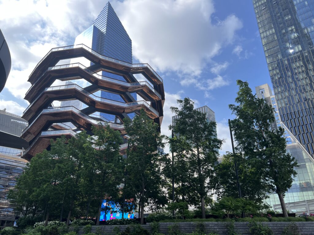 Hudson Yards – New York, New York – Palatial – After Photo Hudson Yards - New York, New York - Palatial - After Photo