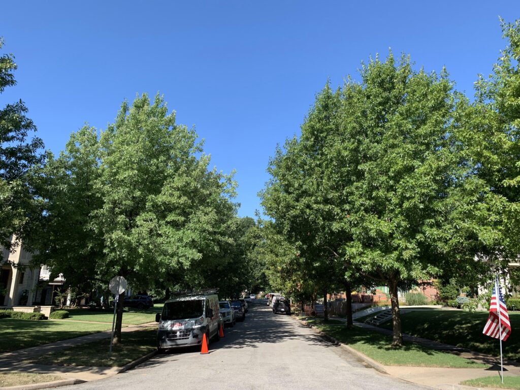 Maple Ridge – Tulsa, OK – Panache – After Photo Maple Ridge - Tulsa, OK - Panache - After Photo