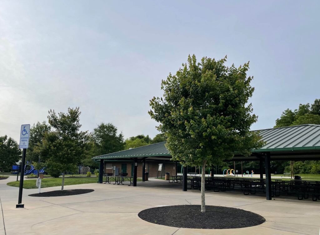 McFee Park- Knoxville, TN – BTL – After Photo McFee Park- Knoxville, TN - BTL - After Photo