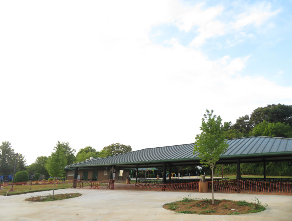 McFee Park- Knoxville, TN – BTL – Before Photo McFee Park- Knoxville, TN - BTL - Before Photo