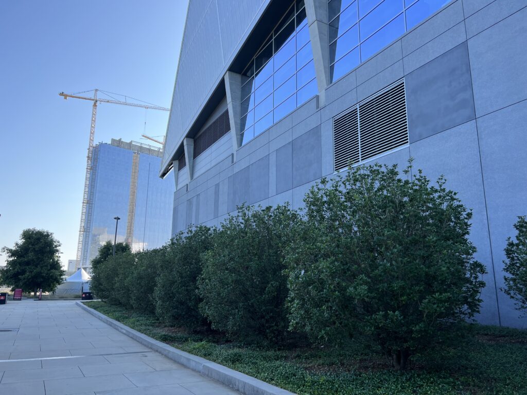 Mercedes-Benz Stadium - Atlanta, GA - FTO - After Photo