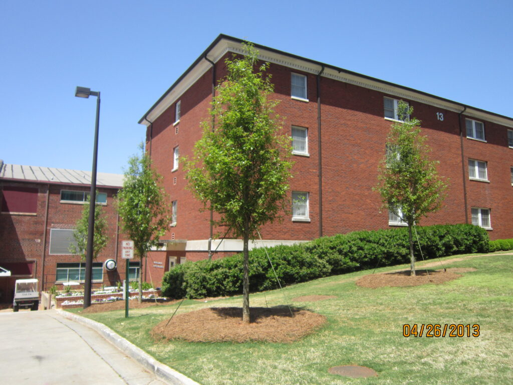 Morehouse College – Atlanta, GA – Streamline – Before Photo Morehouse College - Atlanta, GA - Streamline - Before Photo