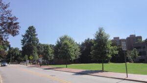 NCSU Harris Field - Raleigh, NC - HB - Before Photo
