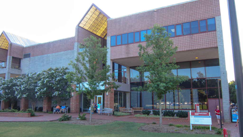 NCSU Witherspoon Hall – Raleigh, NC – Streamline – After Photo NCSU Witherspoon Hall - Raleigh, NC - Streamline - After Photo