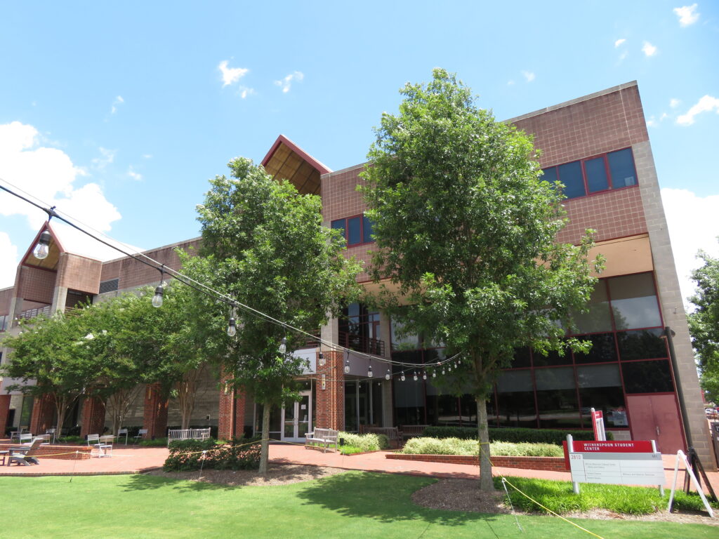NCSU Witherspoon Hall – Raleigh, NC – Streamline – Before Photo NCSU Witherspoon Hall - Raleigh, NC - Streamline - Before Photo