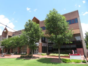NCSU Witherspoon Hall - Raleigh, NC - Streamline - Before Photo