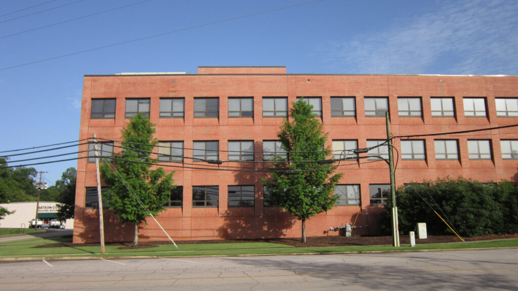 Point University – J. Smith Lanier II Academic Center – West Point, GA – Palatial – Before Photo Point University - J. Smith Lanier II Academic Center - West Point, GA - Palatial - Before Photo