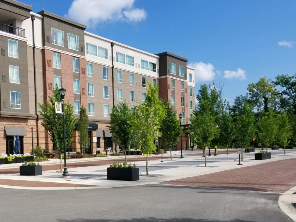 Riverside Village – North Augusta, SC – Jefferson – Before Photo Riverside Village - North Augusta, SC - Jefferson - Before Photo