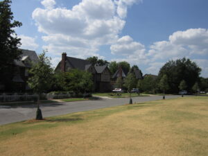Trenton Avenue Park - Tulsa, OK - HB - Before Photo