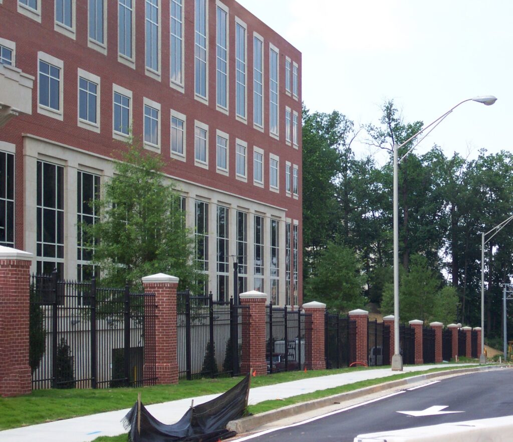 Turner Broadcasting - Atlanta, GA - HT - Before Photo