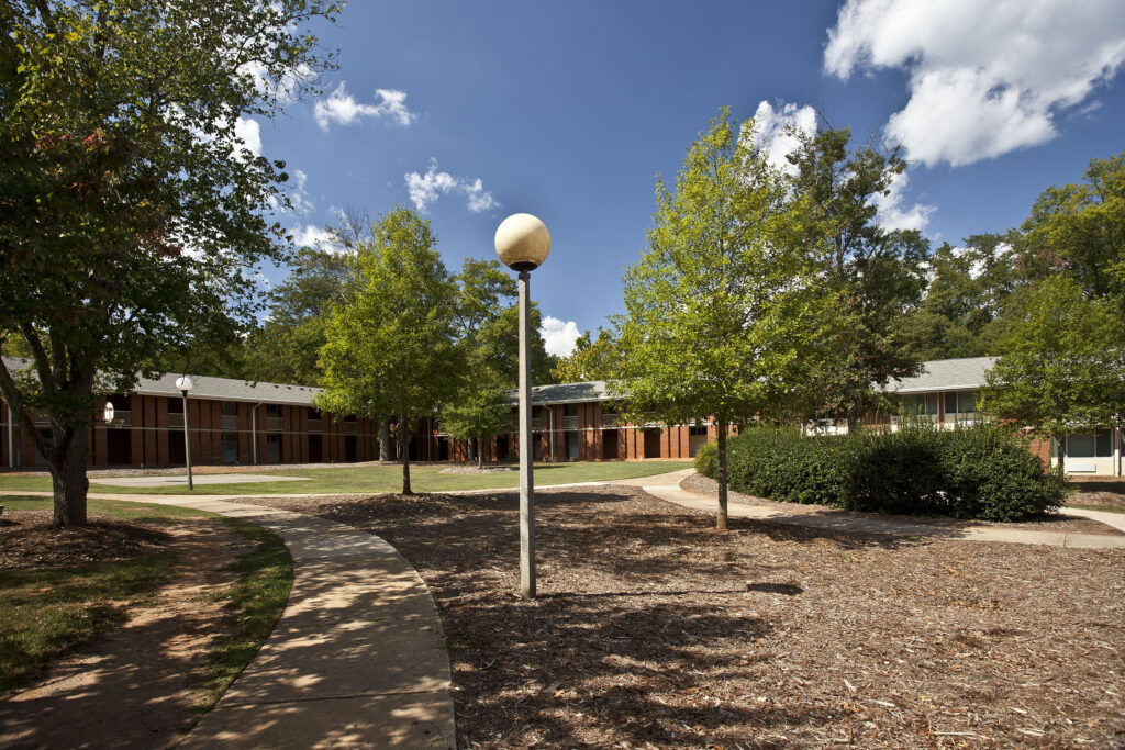 UGA, Family Housing – Athens, GA – HP – Before Photo UGA, Family Housing - Athens, GA - HP - Before Photo