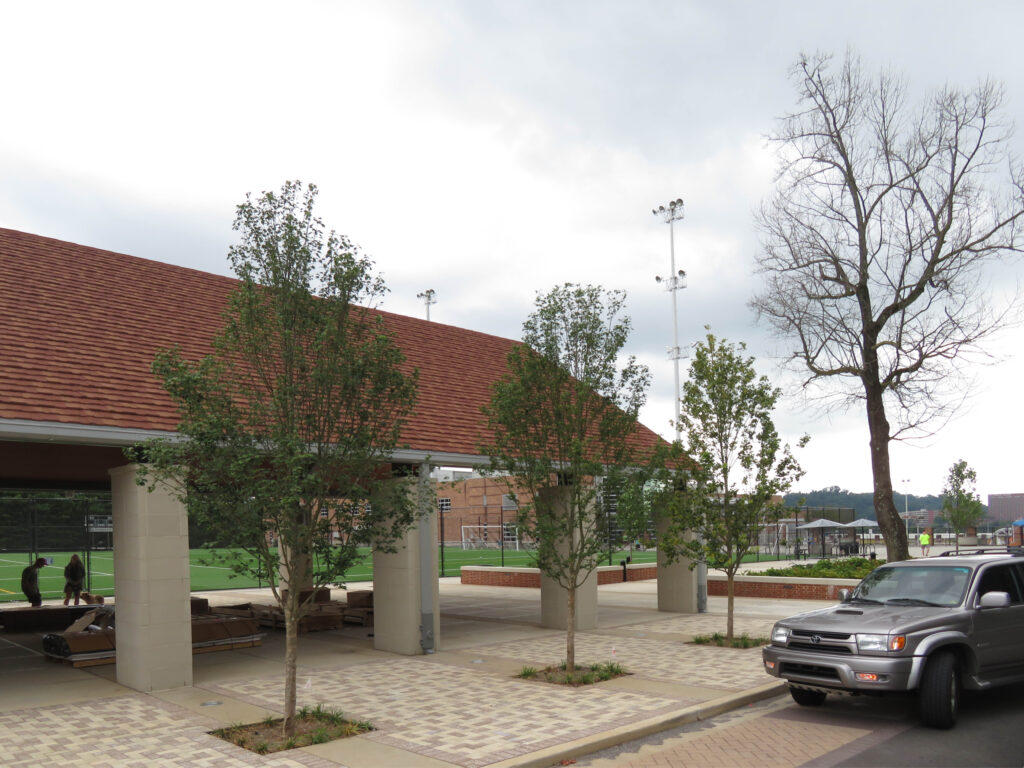 UT Intramural Fields – Knoxville, TN – Pritchard – Before Photo UT Intramural Fields - Knoxville, TN - Pritchard - Before Photo