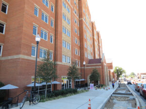 UT - Stokely Hall - Knoxville, TN - Ascendor - Before Photo