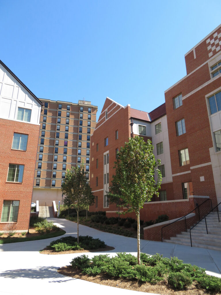 UT – West Campus – Orange and White Halls – Knoxville, TN – Pritchard – Before Photo (2) UT - West Campus - Orange and White Halls - Knoxville, TN - Pritchard - Before Photo