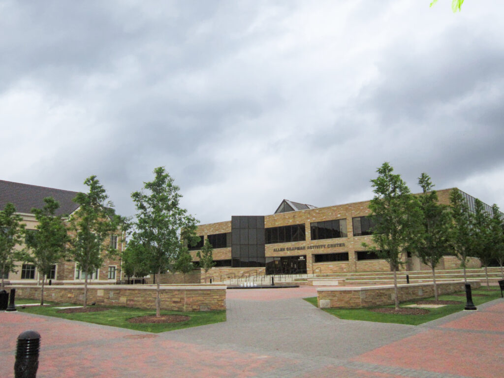 University of Tulsa – Chapman Commons – Tulsa, OK – Palatial – Before Photo University of Tulsa - Chapman Commons - Tulsa, OK - Palatial - Before Photo