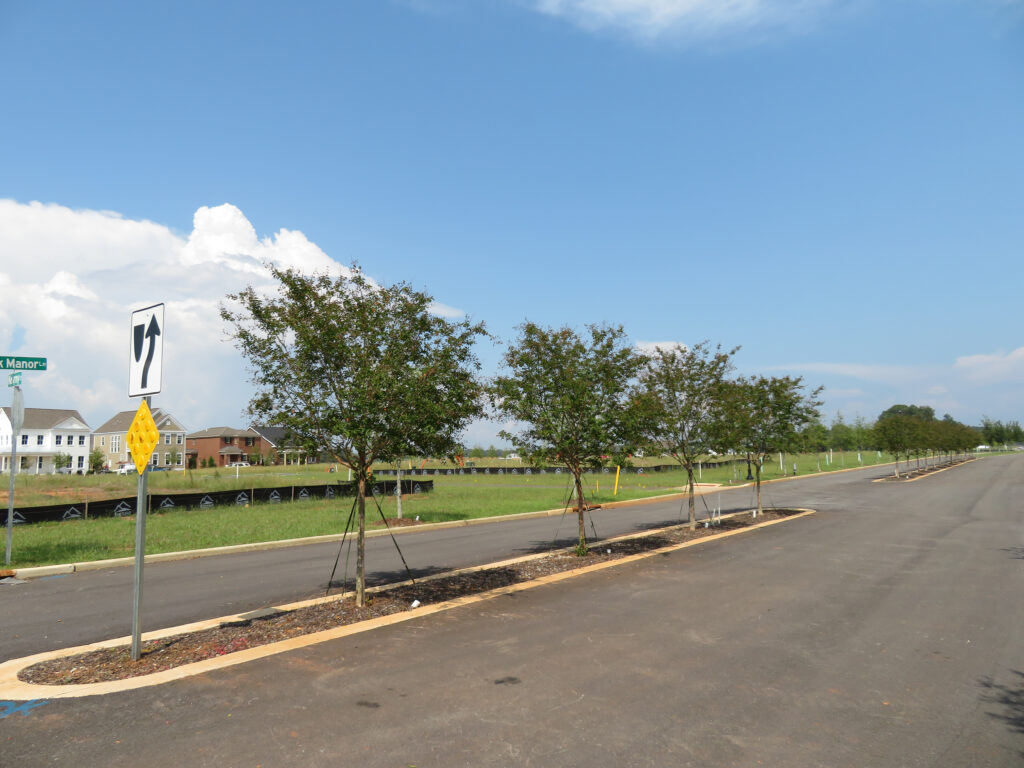 Village at Oakland Springs – Huntsville, AL – SF – Before Photo Village at Oakland Springs - Huntsville, AL - SF - Before Photo