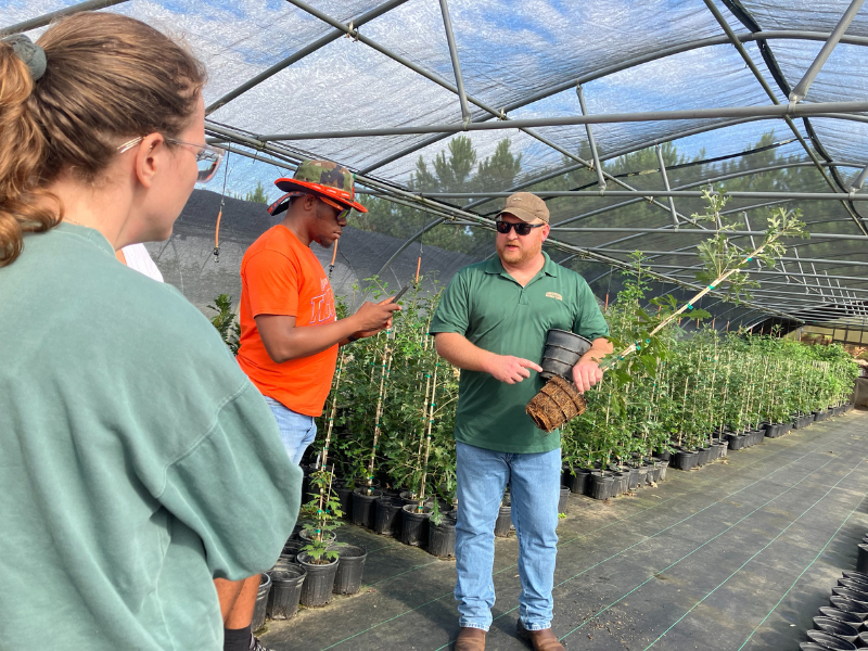 Farm Tours & Educational Opportunities