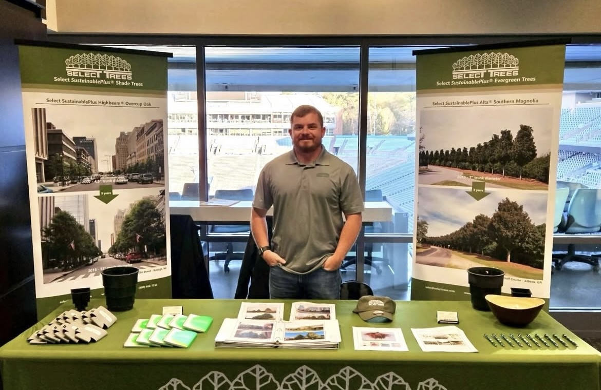 Josh Lee at PGMS Conference 2024