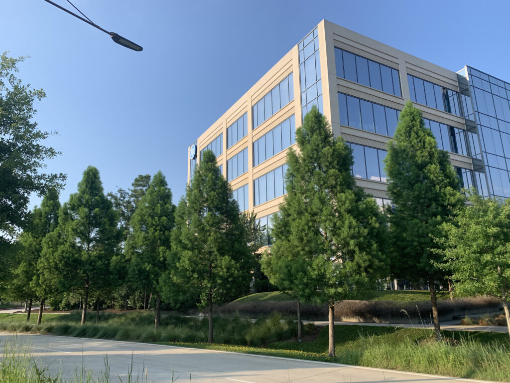 Southwestern Energy Company - Houston, TX - AGBC - Before Photo